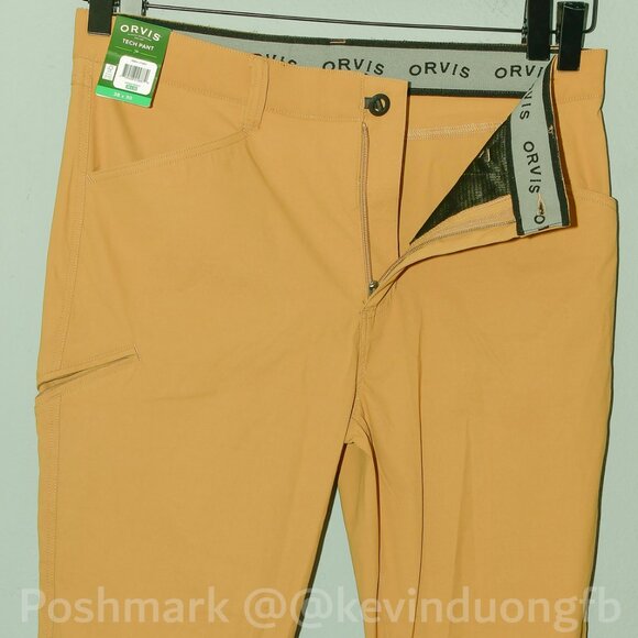 Orvis Men’s Tech Pants - Picture 9 of 9